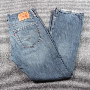 Levi’s 527 Slim Bootcut Jeans Men’s 32x30 Medium Wash 100% Cotton